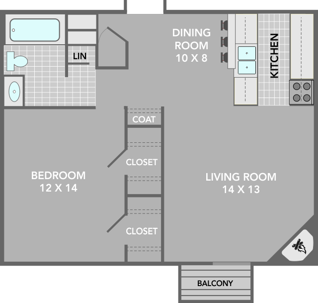 Affordable 1 bedroom apartments omaha